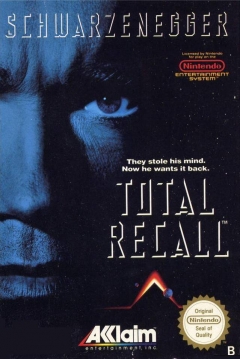 Poster Total Recall
