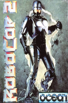 Poster RoboCop 2