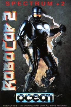Poster RoboCop 2