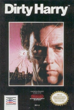 Poster Dirty Harry