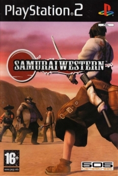 Ficha Samurai Western