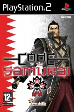 Poster Code of the Samurai