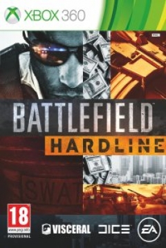 Poster Battlefield: Hardline