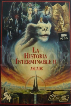 Poster La Historia Interminable II