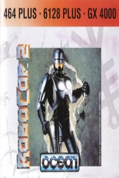 Poster RoboCop 2