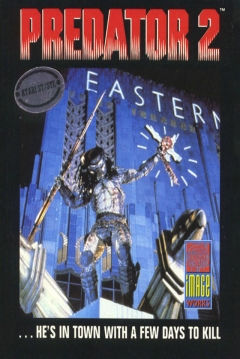 Poster Predator 2