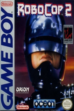 Poster RoboCop 2