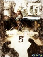 Poster Resident Evil 5