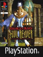Poster Soul Reaver: Legacy of Kain