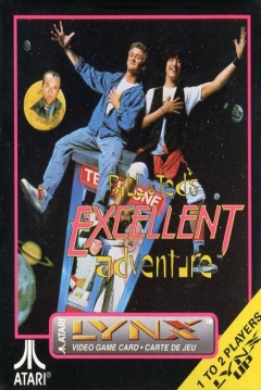 Poster Bill & Ted's Excellent Adventure