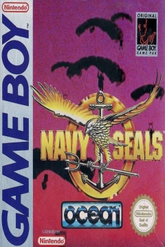 Poster Navy Seals
