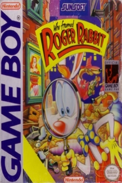 Poster Who Framed Roger Rabbit