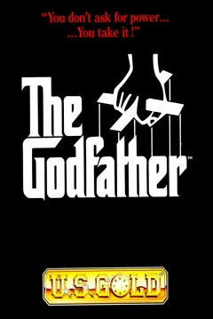 Poster The Godfather: The Action Game