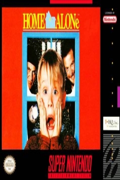 Poster Home Alone