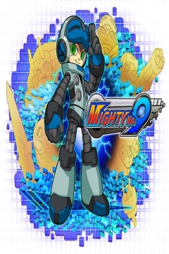 Poster Mighty No. 9