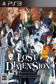 Poster Lost Dimension