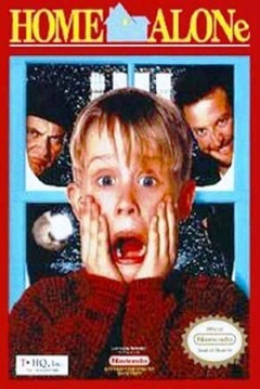 Poster Home Alone