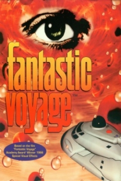 Poster Fantastic Voyage