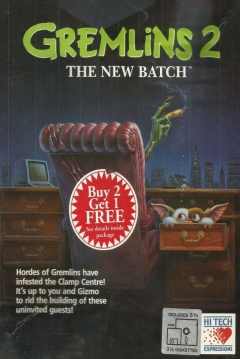 Poster Gremlins 2: The New Batch