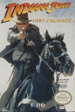 Poster Indiana Jones and the Last Crusade