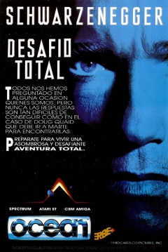 Poster Desafío Total