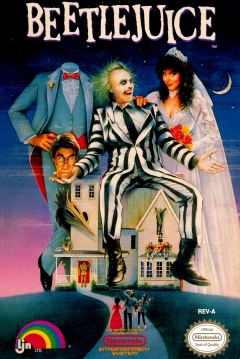Poster Beetlejuice