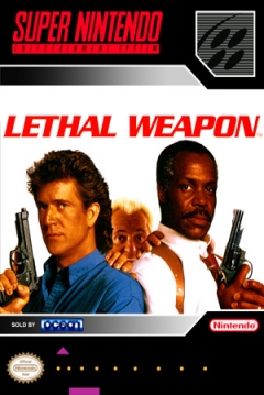 Poster Lethal Weapon