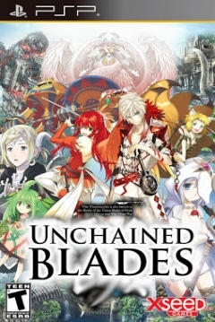 Poster Unchained Blades