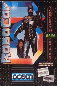 Poster RoboCop 3