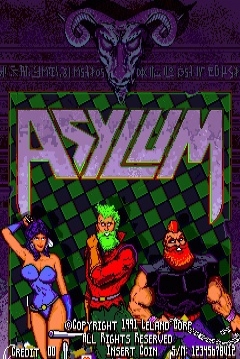 Poster Asylum