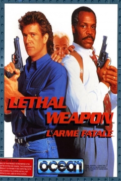Poster Lethal Weapon