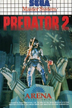 Poster Predator 2