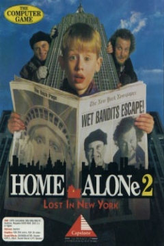 Poster Home Alone 2: Lost in New York