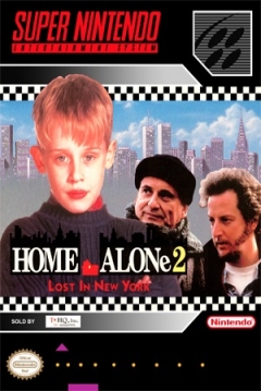 Poster Home Alone 2: Lost in New York