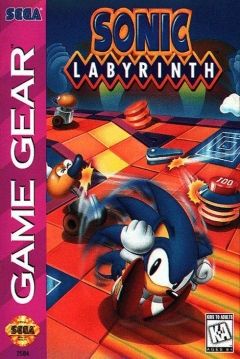 Poster Sonic Labyrinth