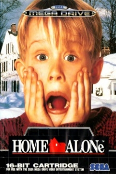 Poster Home Alone