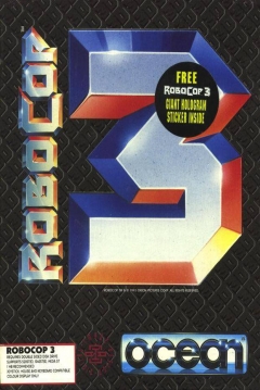 Poster RoboCop 3