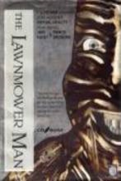 Poster The Lawnmower Man
