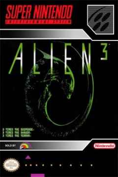 Poster Alien 3