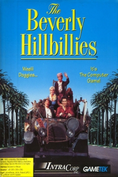 Poster The Beverly Hillbillies