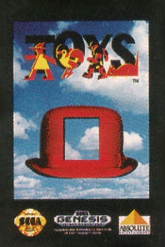 Poster Toys