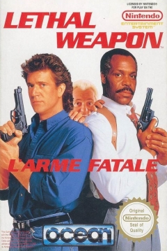 Poster Lethal Weapon