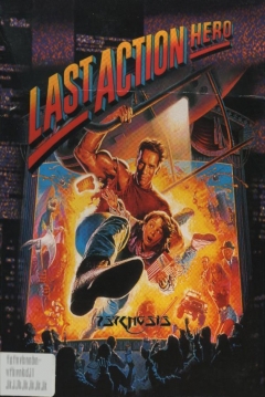 Poster Last Action Hero