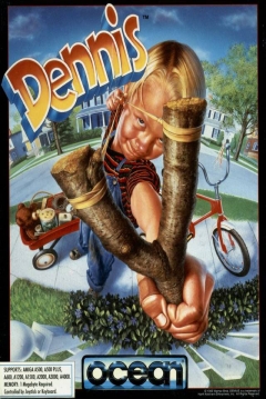 Poster Daniel el Travieso