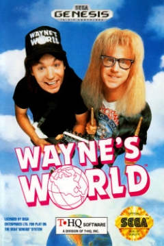 Poster Wayne's World
