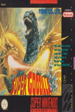 Ficha Super Godzilla