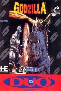 Poster Godzilla