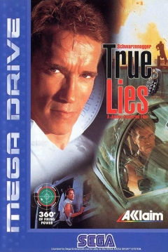 Poster True Lies