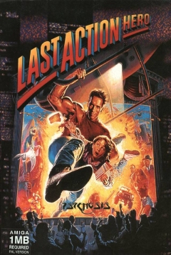 Poster Last Action Hero
