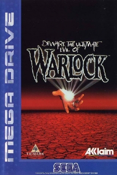 Poster Warlock